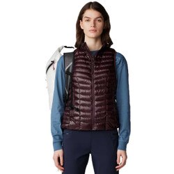 Mountain Hardwear Ghost Whisperer Vest Women's in Blackberry